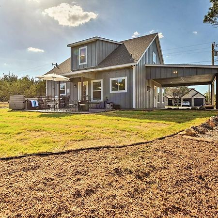 Granbury Home With Hot Tub And Furnished Patio! Exteriör bild