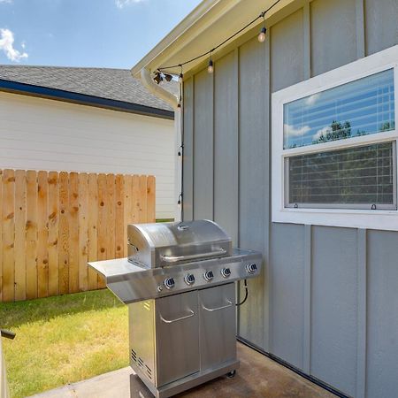Granbury Home With Hot Tub And Furnished Patio! Exteriör bild