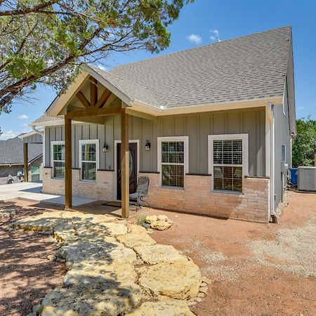 Granbury Home With Hot Tub And Furnished Patio! Exteriör bild