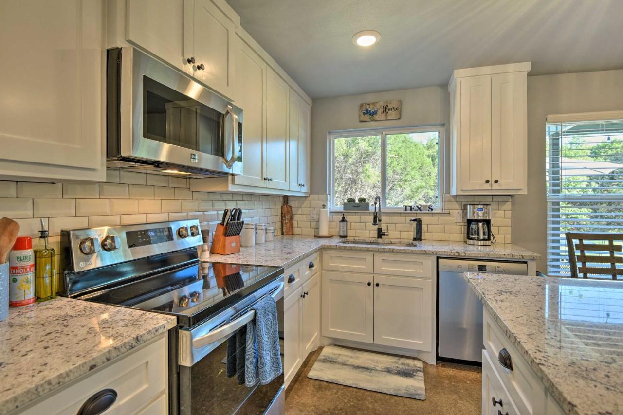 Granbury Home With Hot Tub And Furnished Patio! Exteriör bild