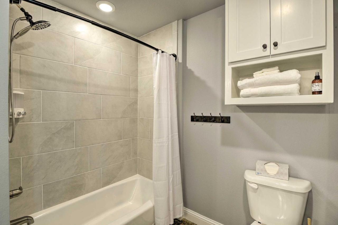 Granbury Home With Hot Tub And Furnished Patio! Exteriör bild