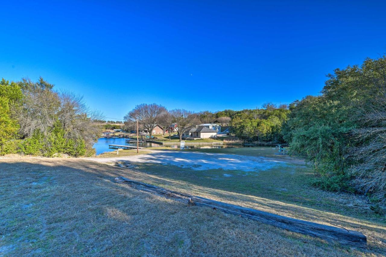 Granbury Home With Hot Tub And Furnished Patio! Exteriör bild