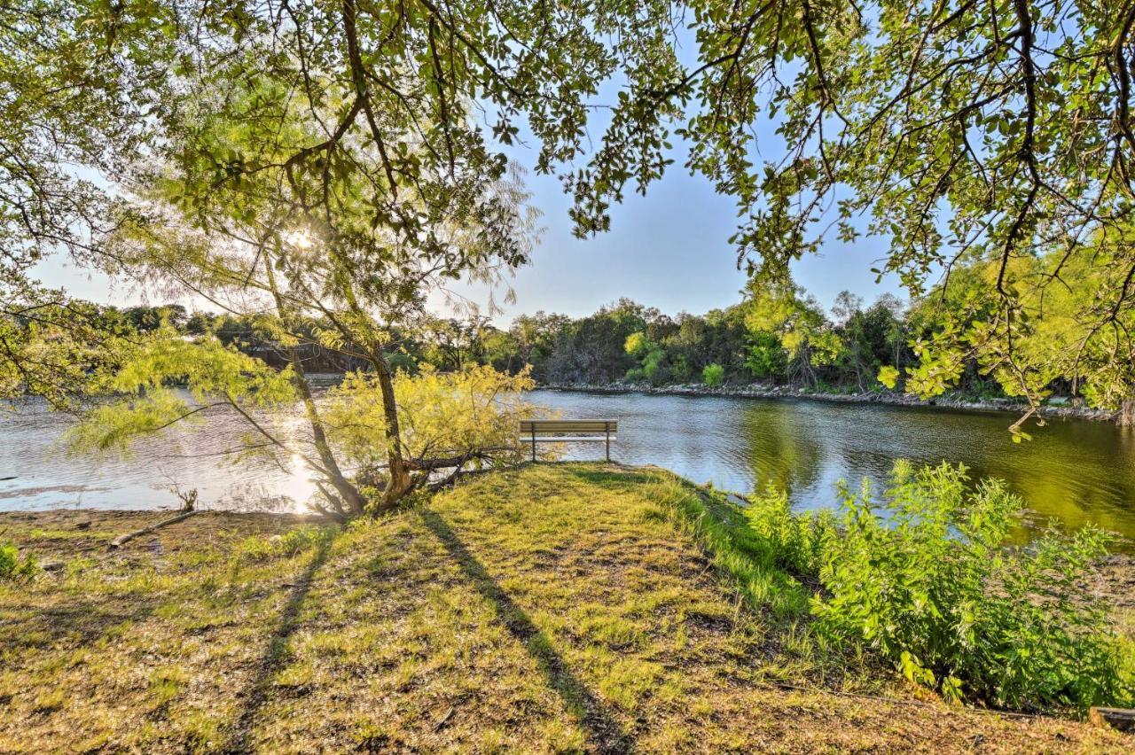 Granbury Home With Hot Tub And Furnished Patio! Exteriör bild