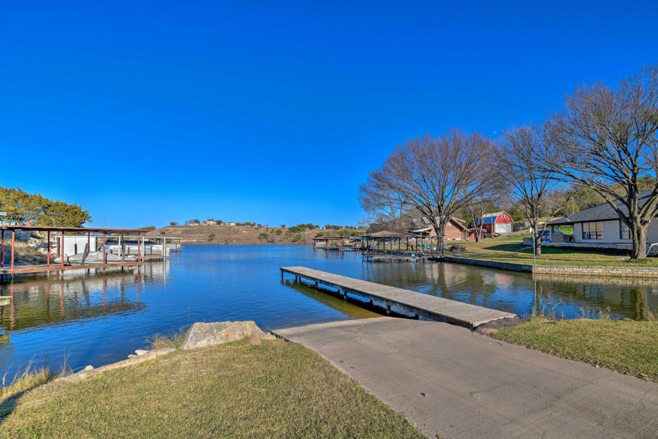 Granbury Home With Hot Tub And Furnished Patio! Exteriör bild