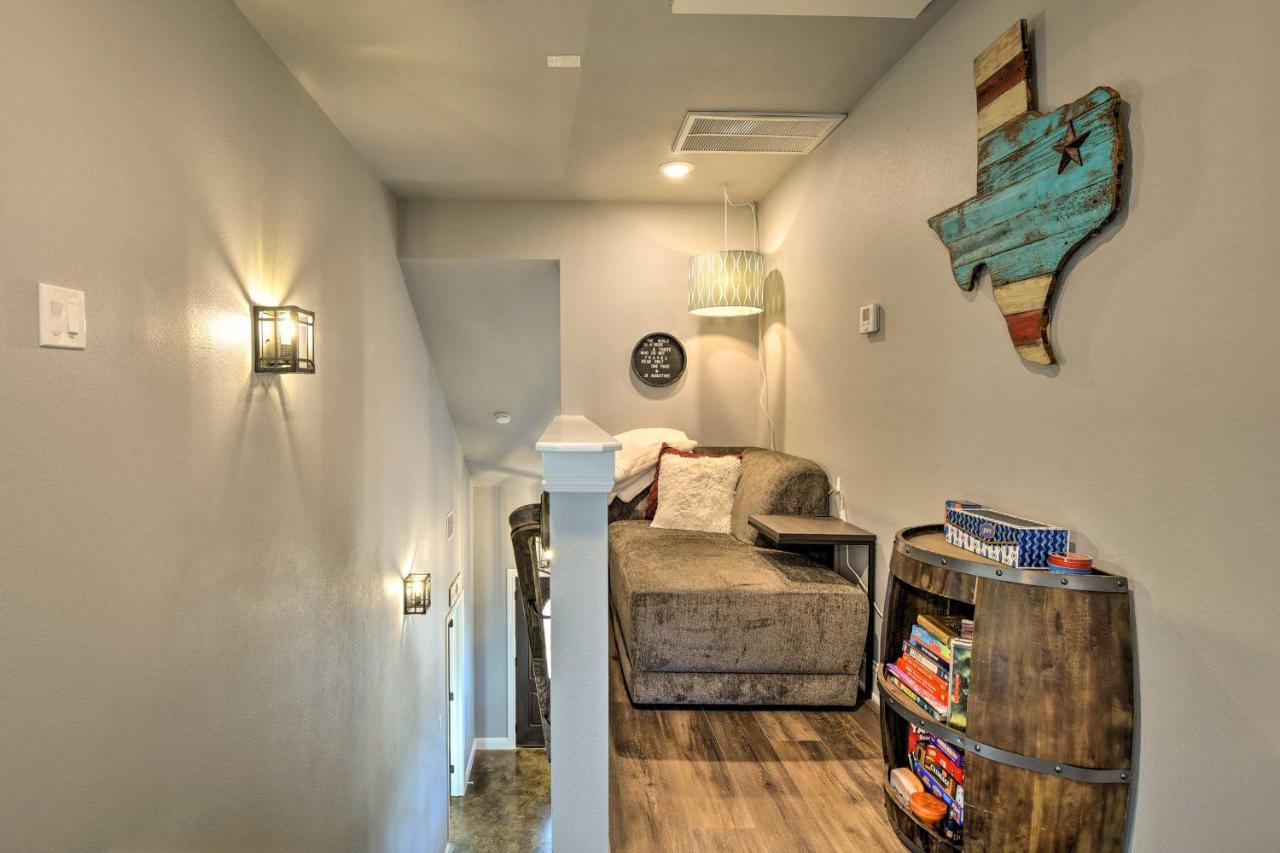 Granbury Home With Hot Tub And Furnished Patio! Exteriör bild