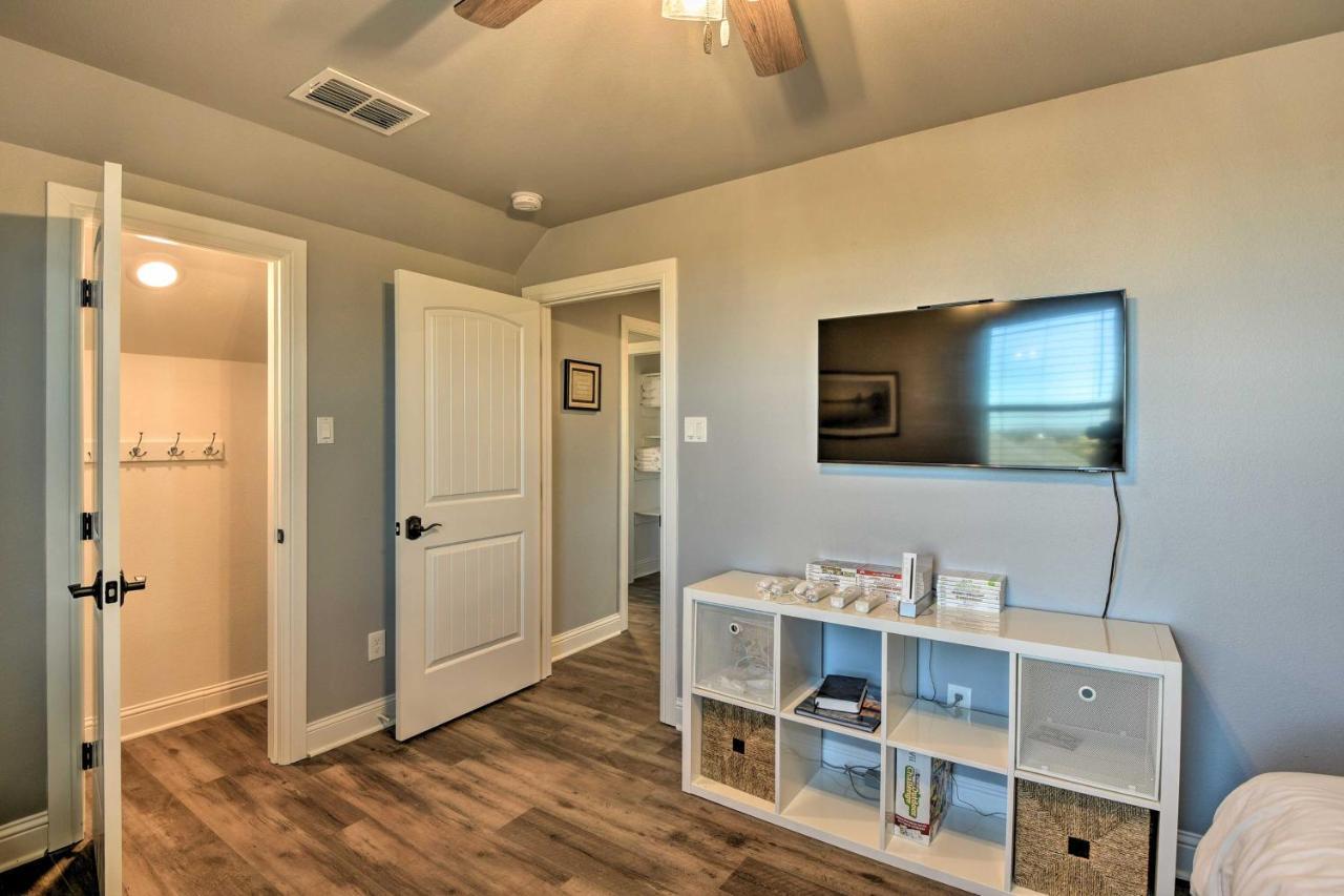 Granbury Home With Hot Tub And Furnished Patio! Exteriör bild