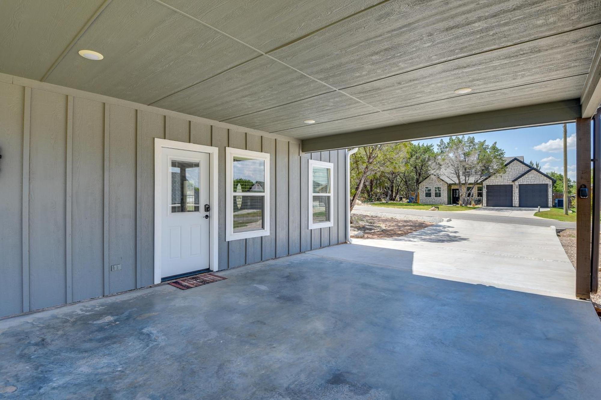 Granbury Home With Hot Tub And Furnished Patio! Exteriör bild